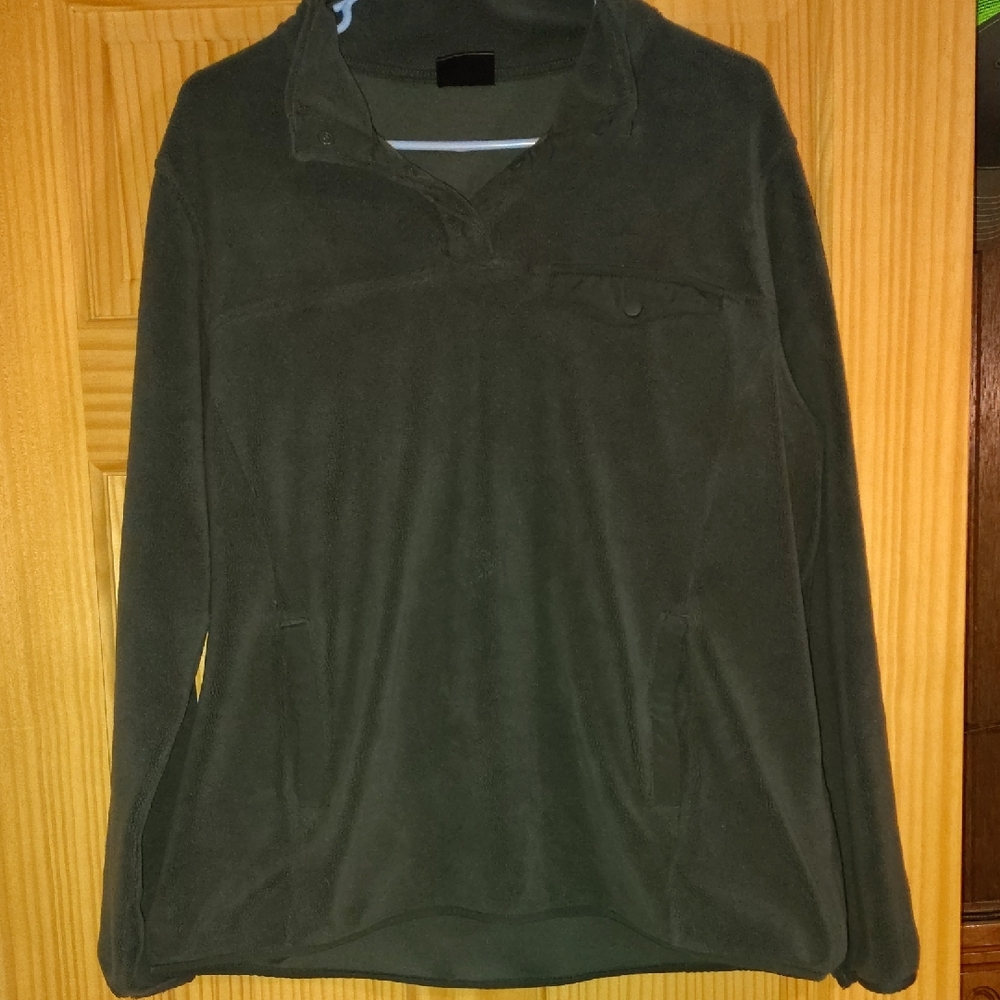 Women's Olive Green Sweater